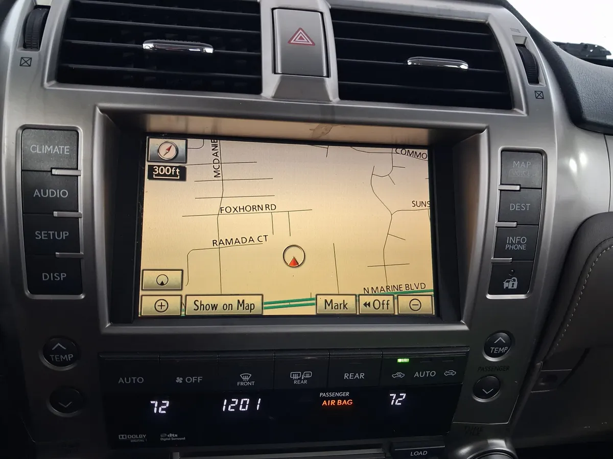 2011 Lexus GX 460 Premium thumbnail 23