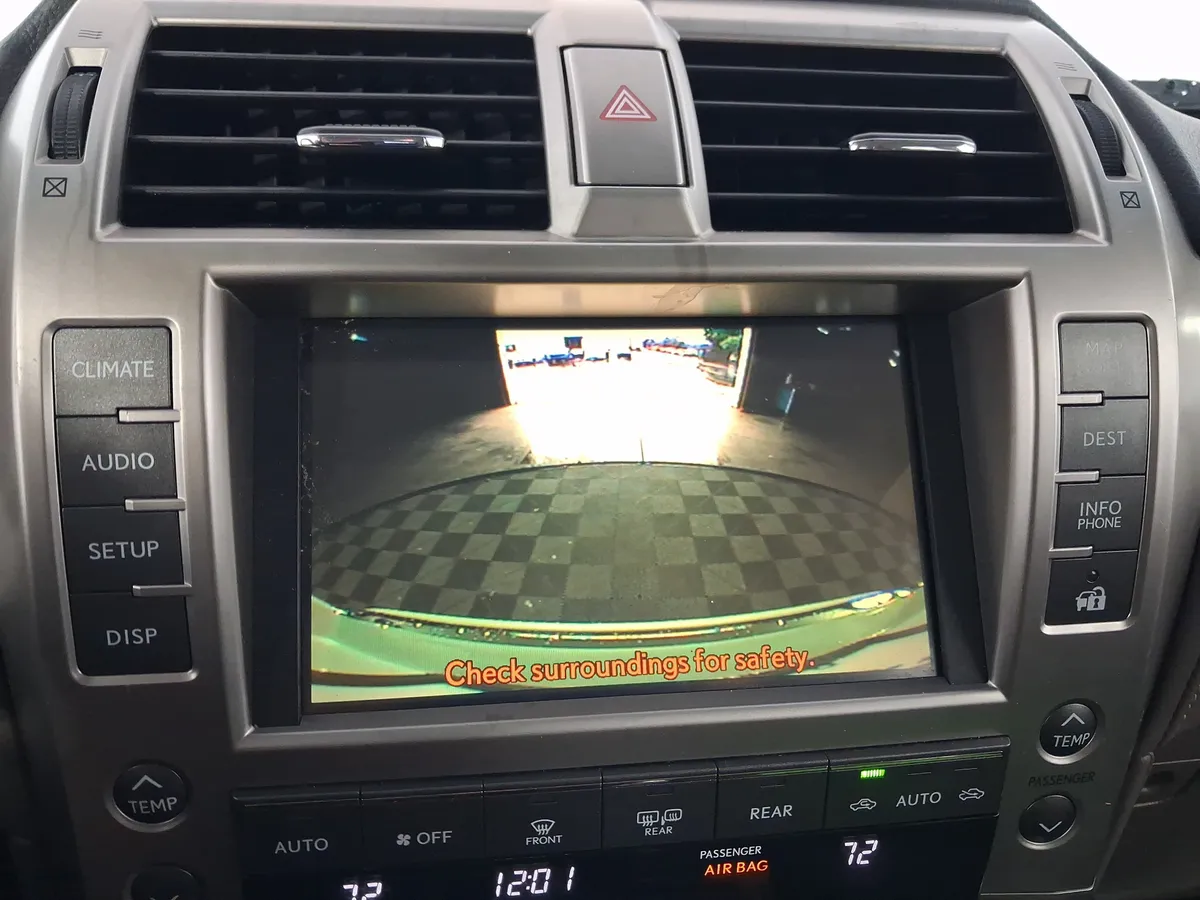 2011 Lexus GX 460 Premium thumbnail 24