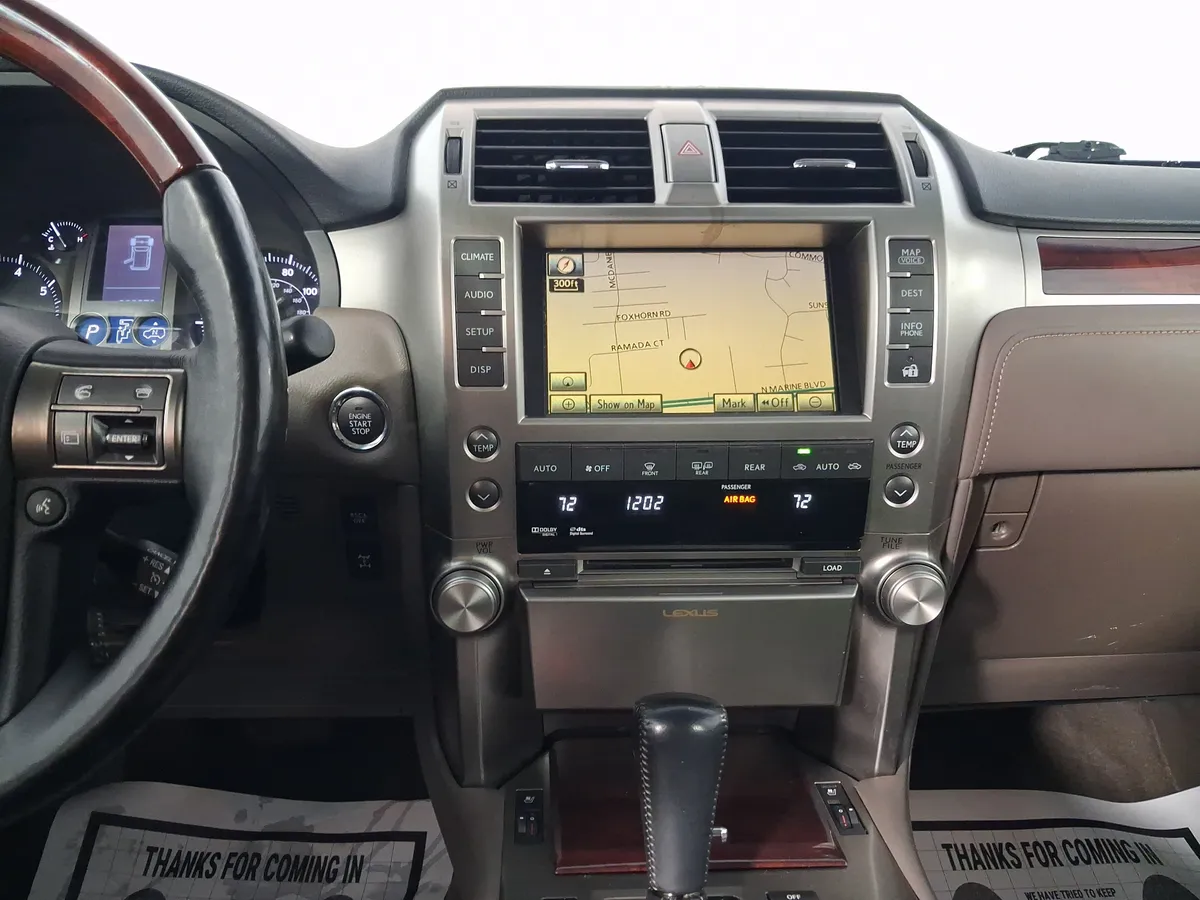 2011 Lexus GX 460 Premium thumbnail 30