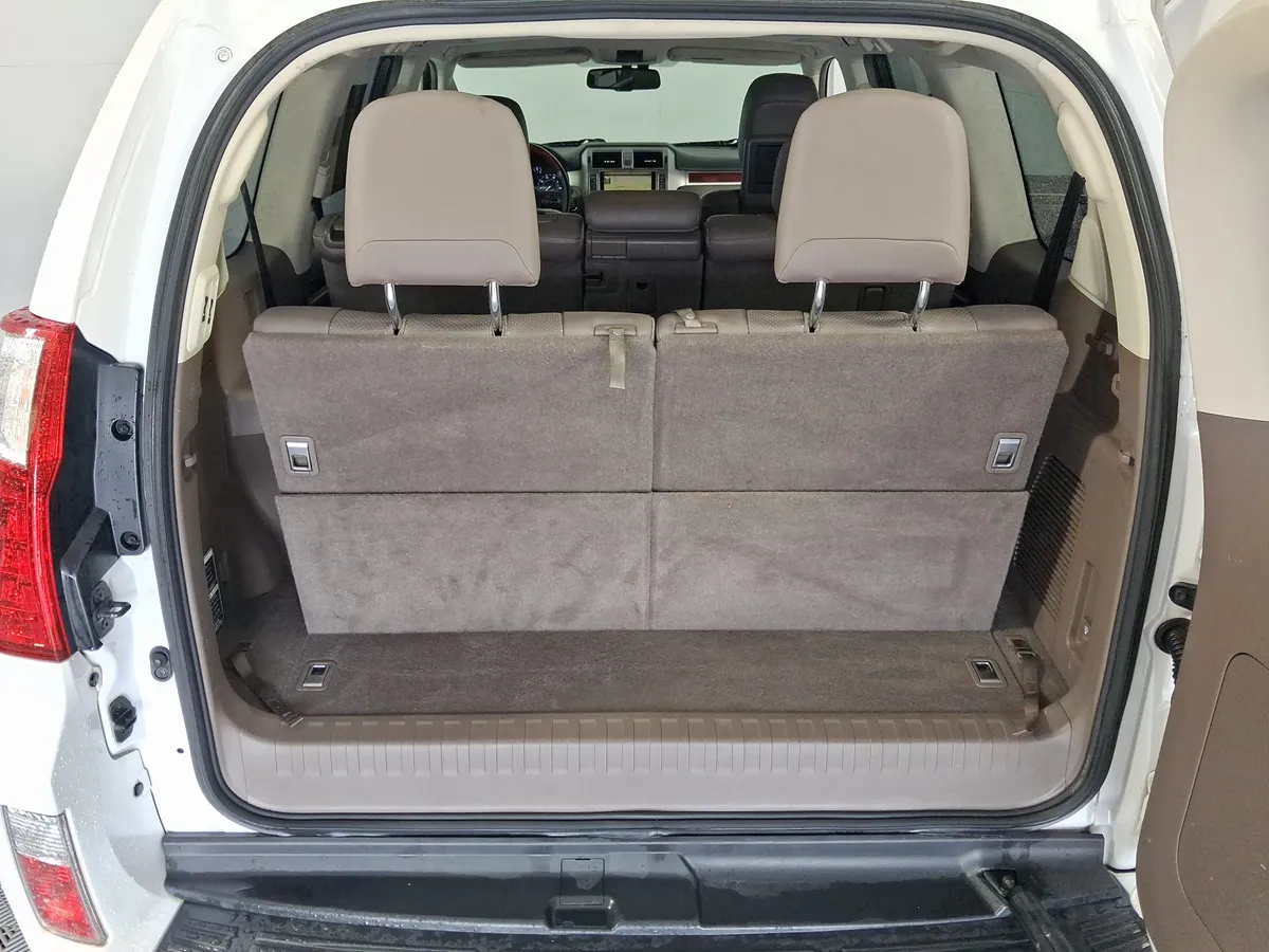 2011 Lexus GX 460 Premium thumbnail 33