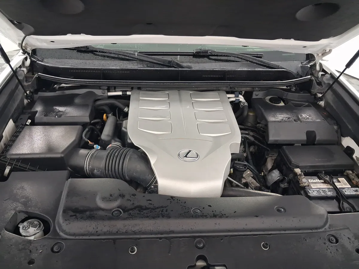 2011 Lexus GX 460 Premium thumbnail 35