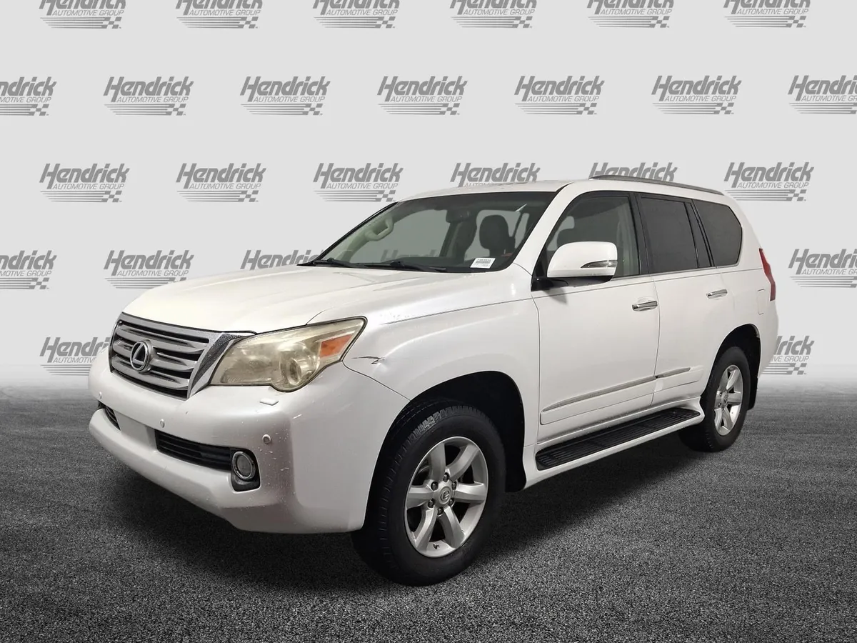 2011 Lexus GX 460 Premium thumbnail 4