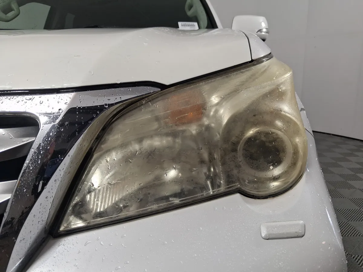 2011 Lexus GX 460 Premium thumbnail 5