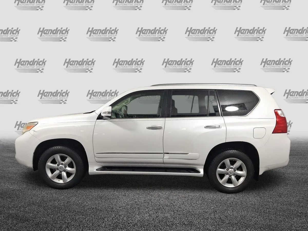 2011 Lexus GX 460 Premium thumbnail 6