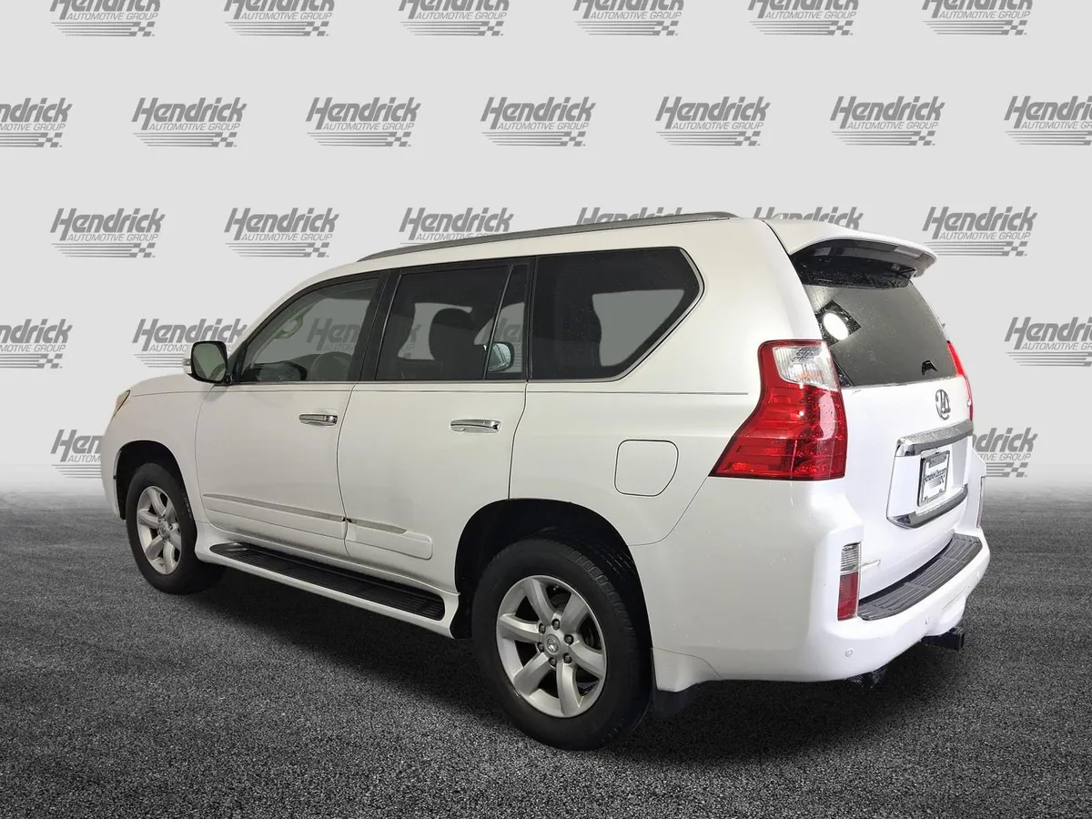 2011 Lexus GX 460 Premium thumbnail 7