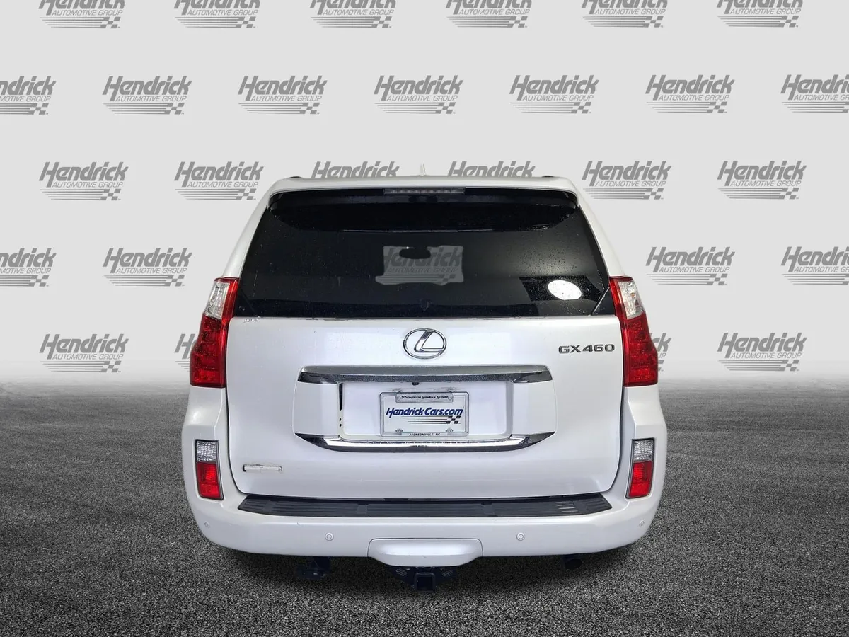 2011 Lexus GX 460 Premium thumbnail 8