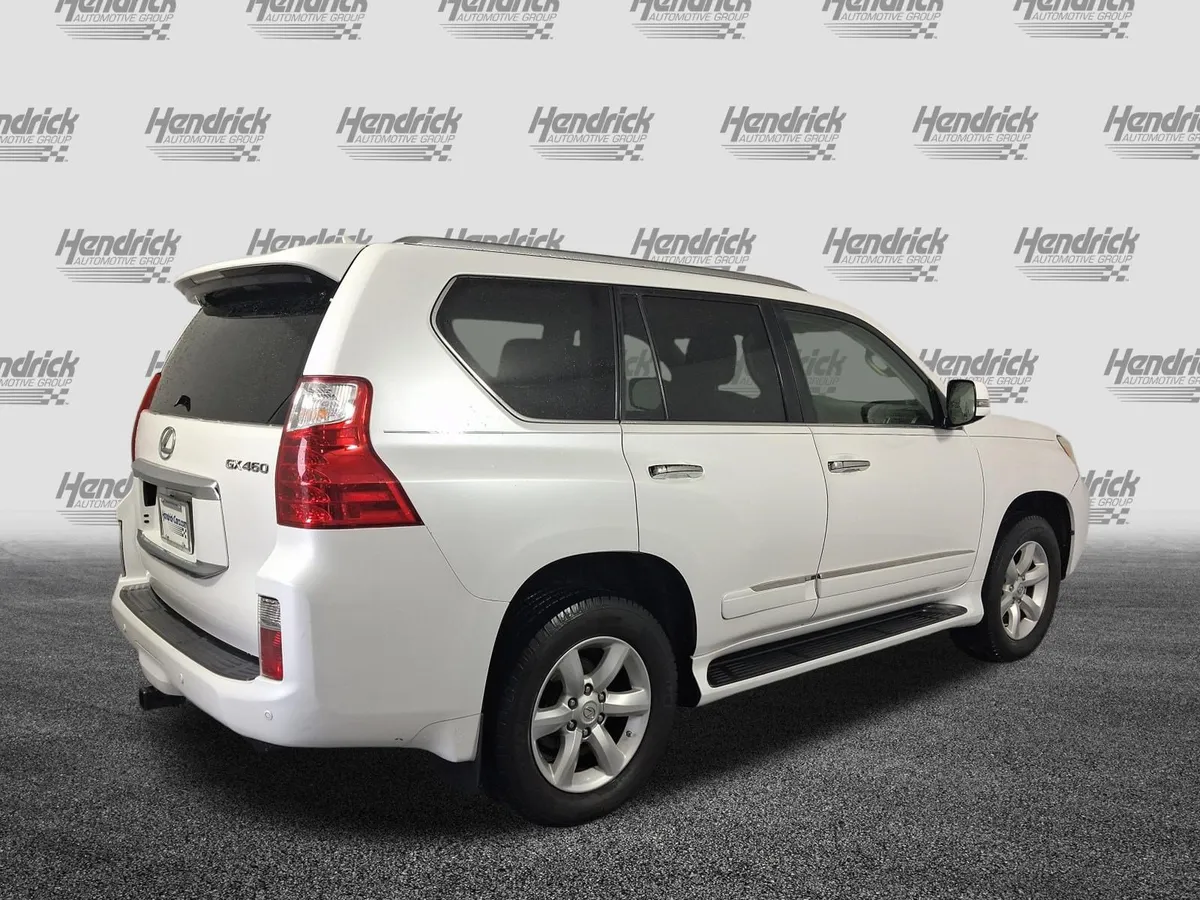 2011 Lexus GX 460 Premium thumbnail 9