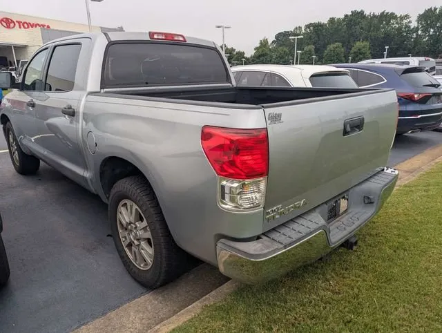 2011 Toyota Tundra Grade thumbnail 4