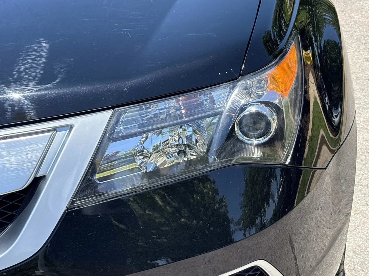2012 Acura MDX Tech Pkg thumbnail 10