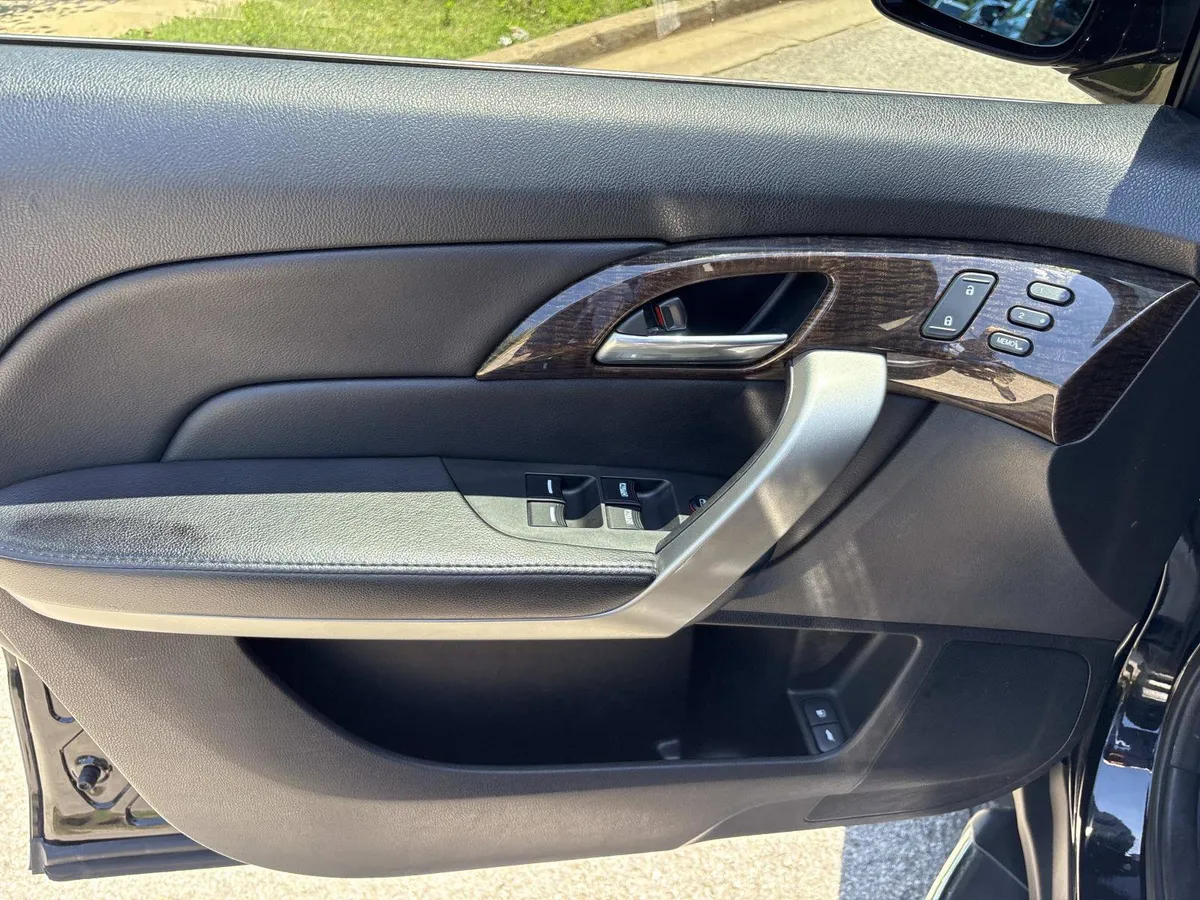 2012 Acura MDX Tech Pkg thumbnail 11