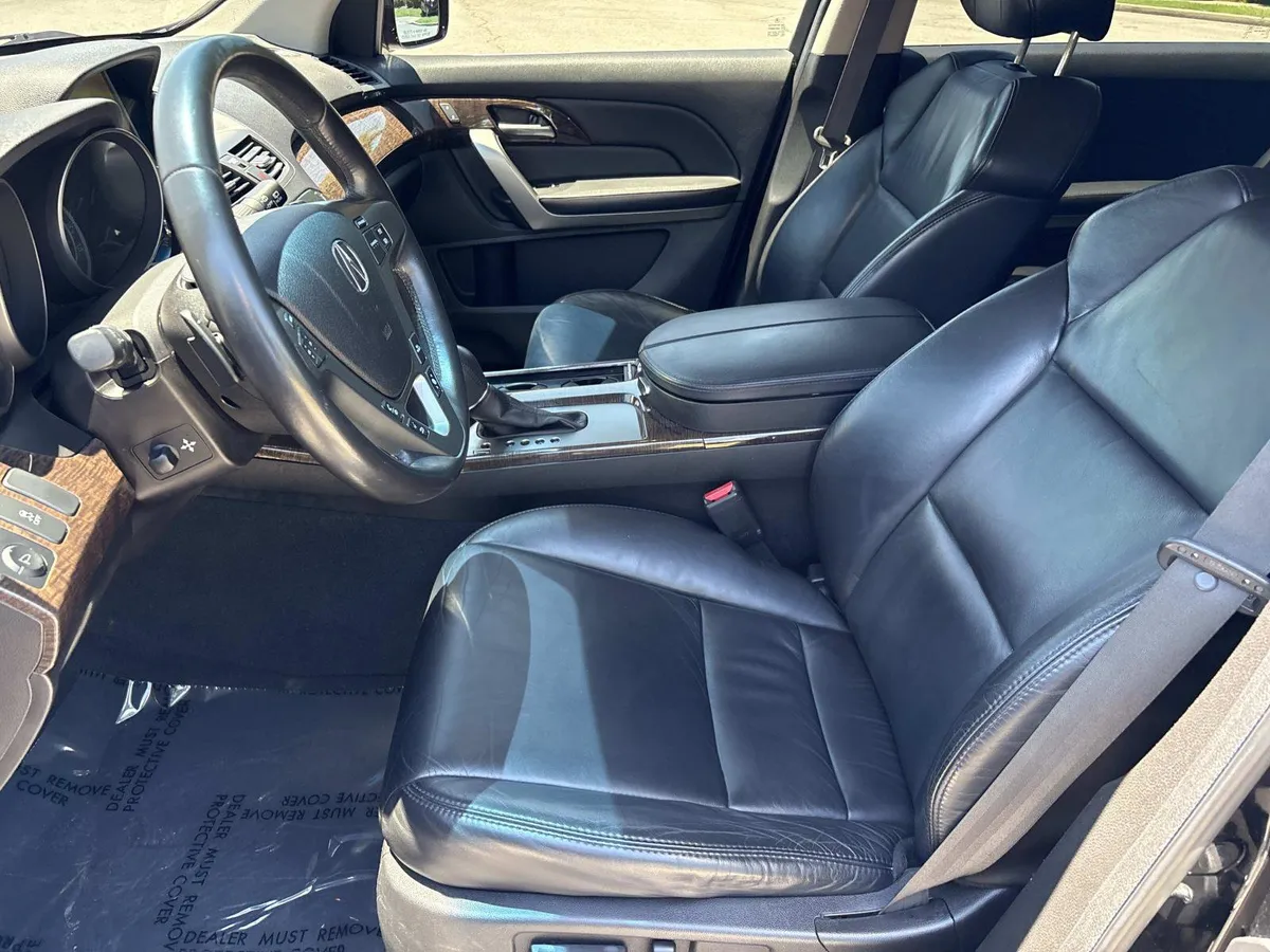 2012 Acura MDX Tech Pkg thumbnail 14
