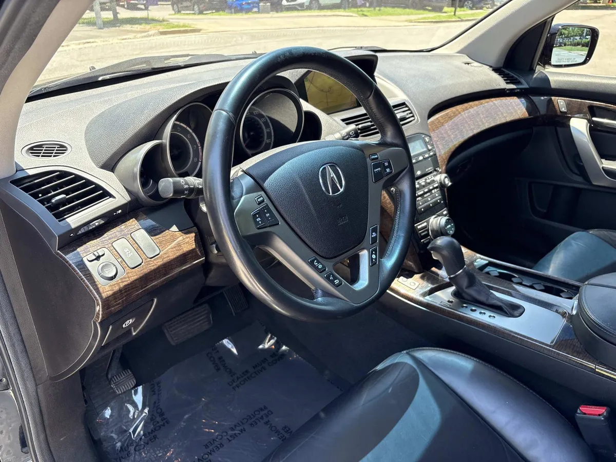 2012 Acura MDX Tech Pkg thumbnail 17