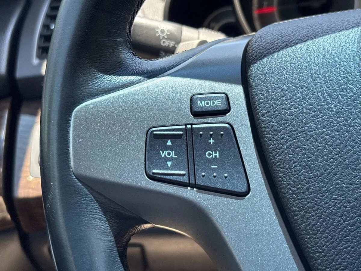 2012 Acura MDX Tech Pkg thumbnail 18