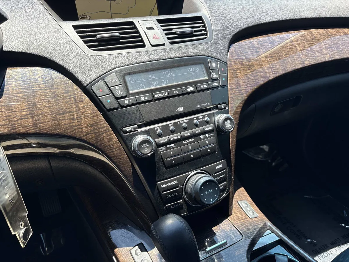 2012 Acura MDX Tech Pkg thumbnail 24