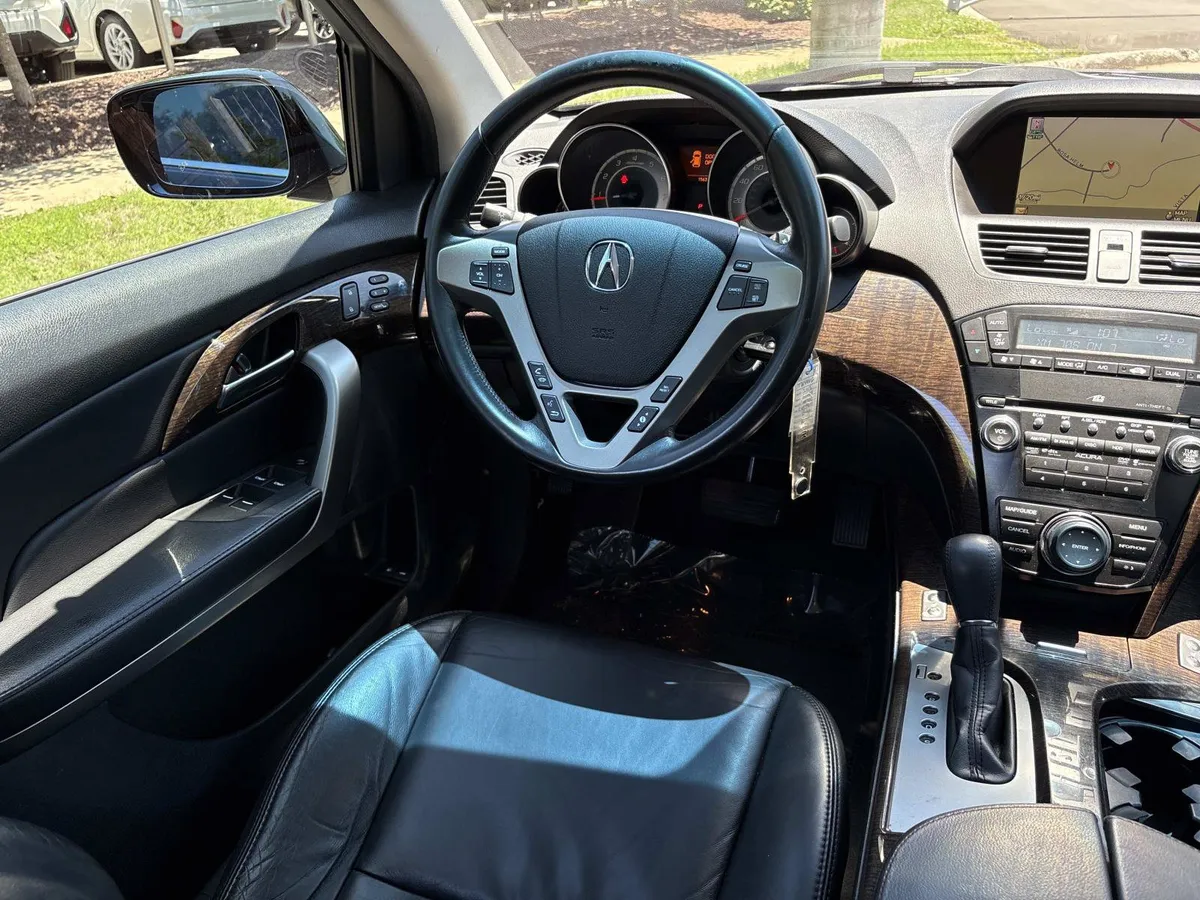 2012 Acura MDX Tech Pkg thumbnail 27