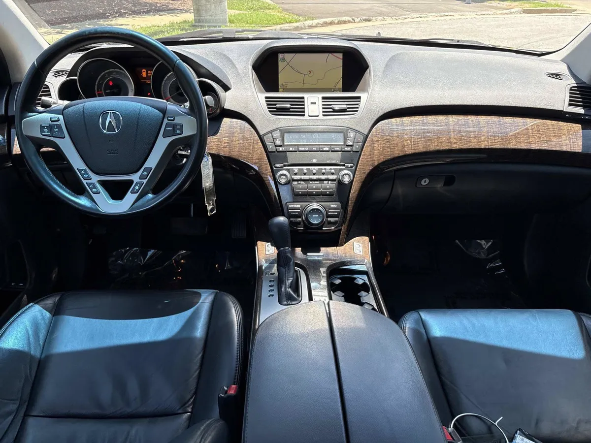 2012 Acura MDX Tech Pkg thumbnail 29