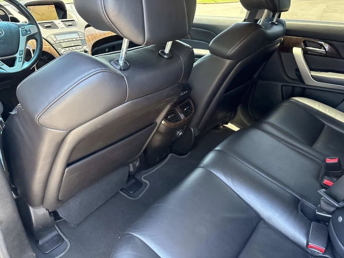 2012 Acura MDX Tech Pkg thumbnail 30