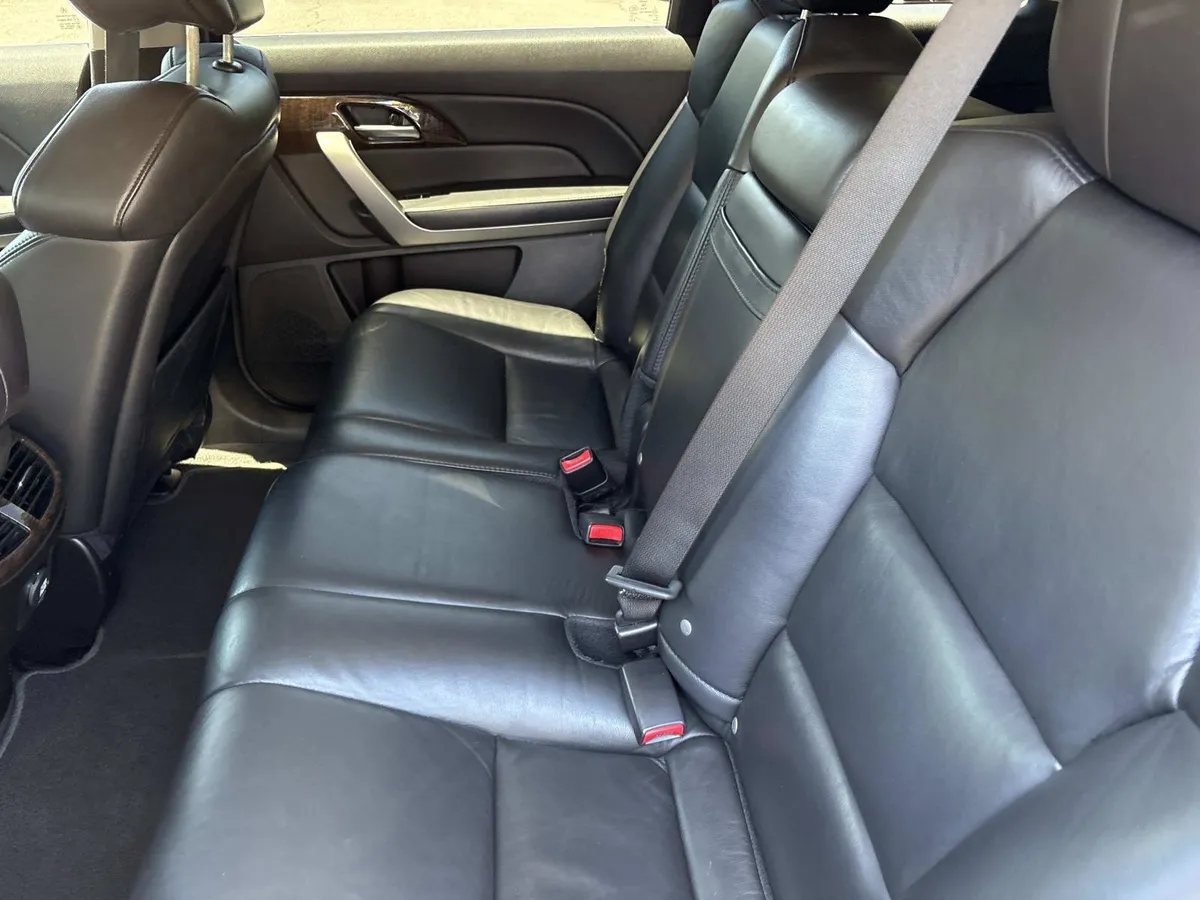 2012 Acura MDX Tech Pkg thumbnail 31