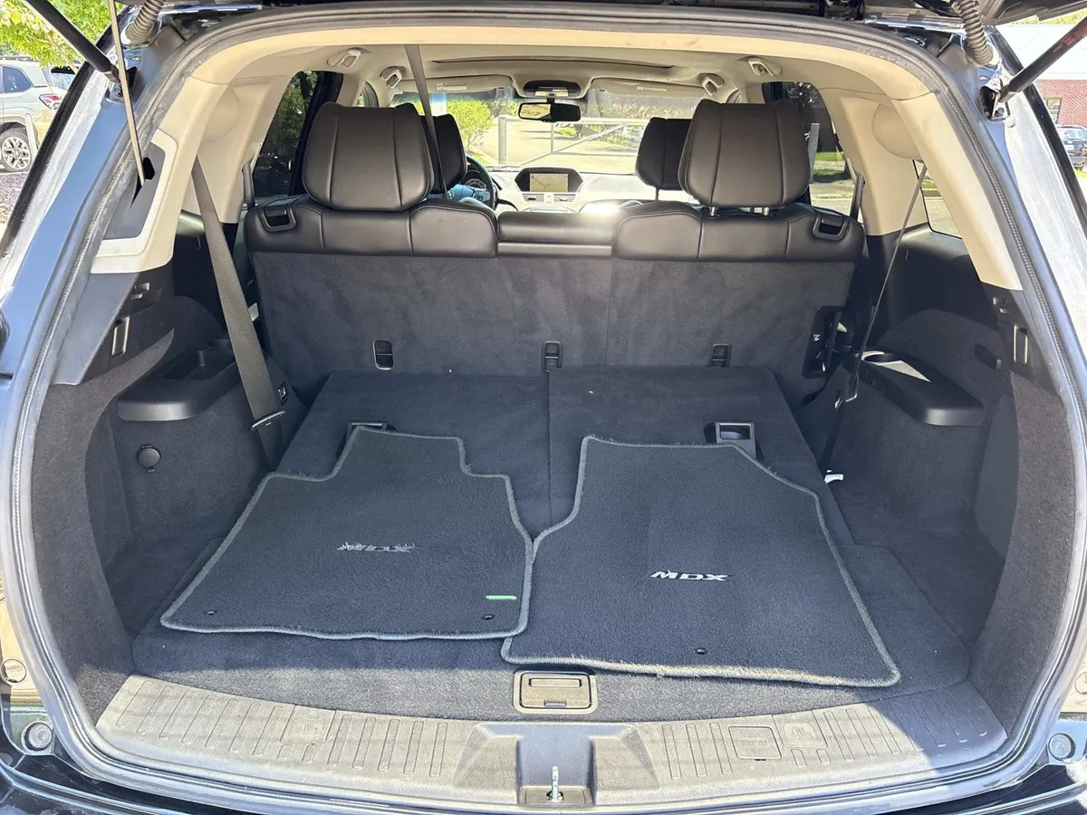 2012 Acura MDX Tech Pkg thumbnail 32