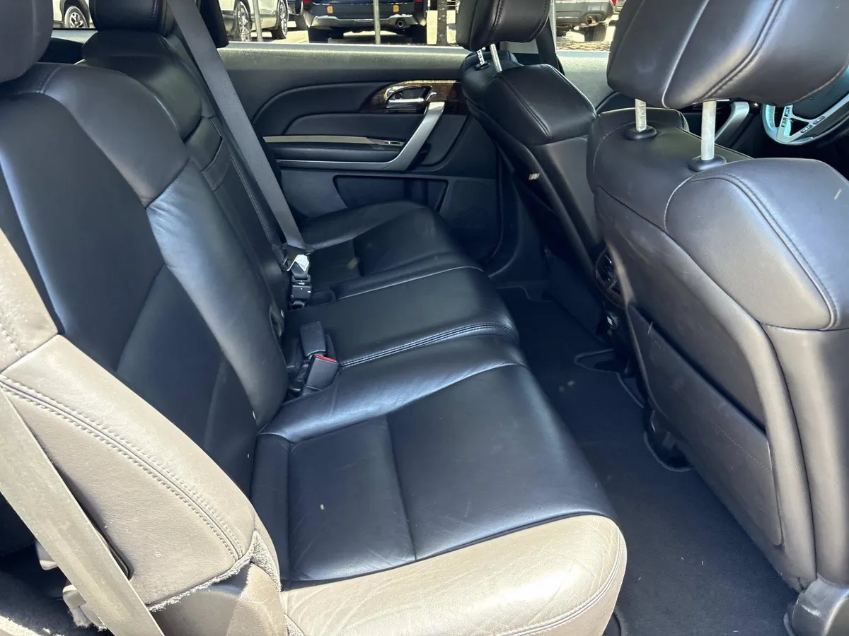 2012 Acura MDX Tech Pkg thumbnail 33