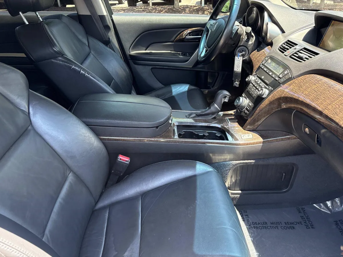 2012 Acura MDX Tech Pkg thumbnail 34