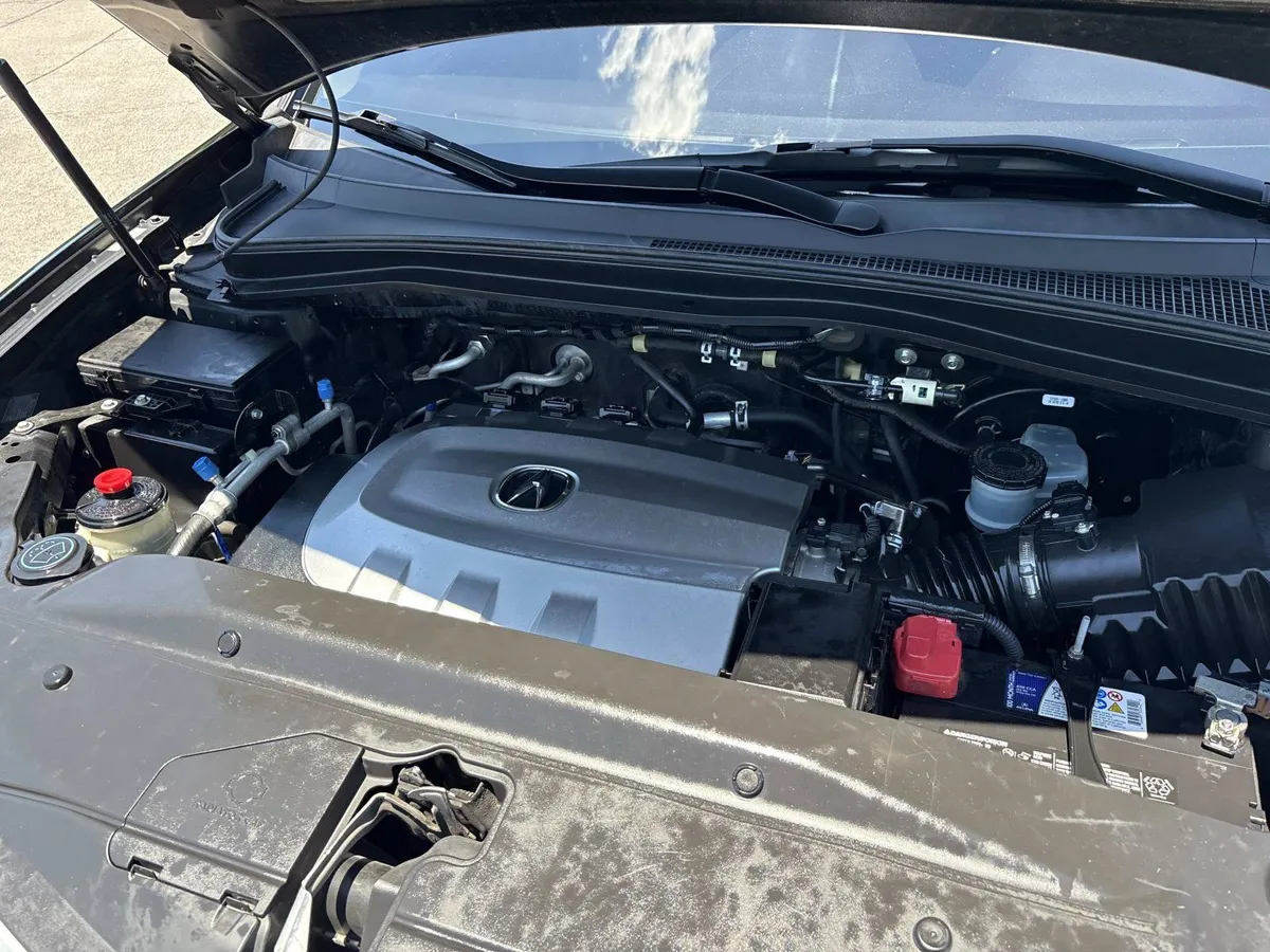 2012 Acura MDX Tech Pkg thumbnail 35