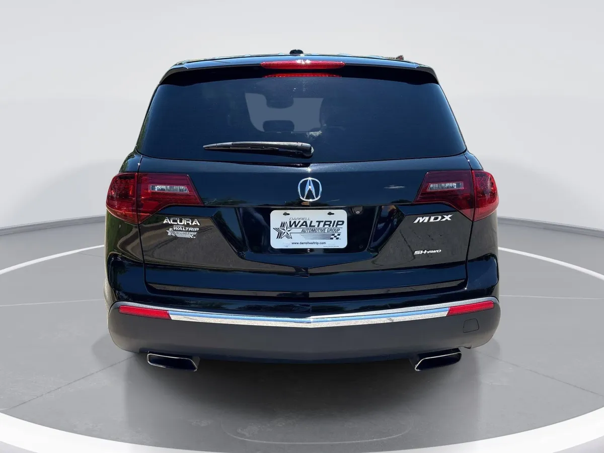 2012 Acura MDX Tech Pkg thumbnail 6
