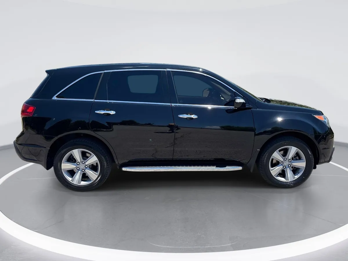 2012 Acura MDX Tech Pkg thumbnail 8