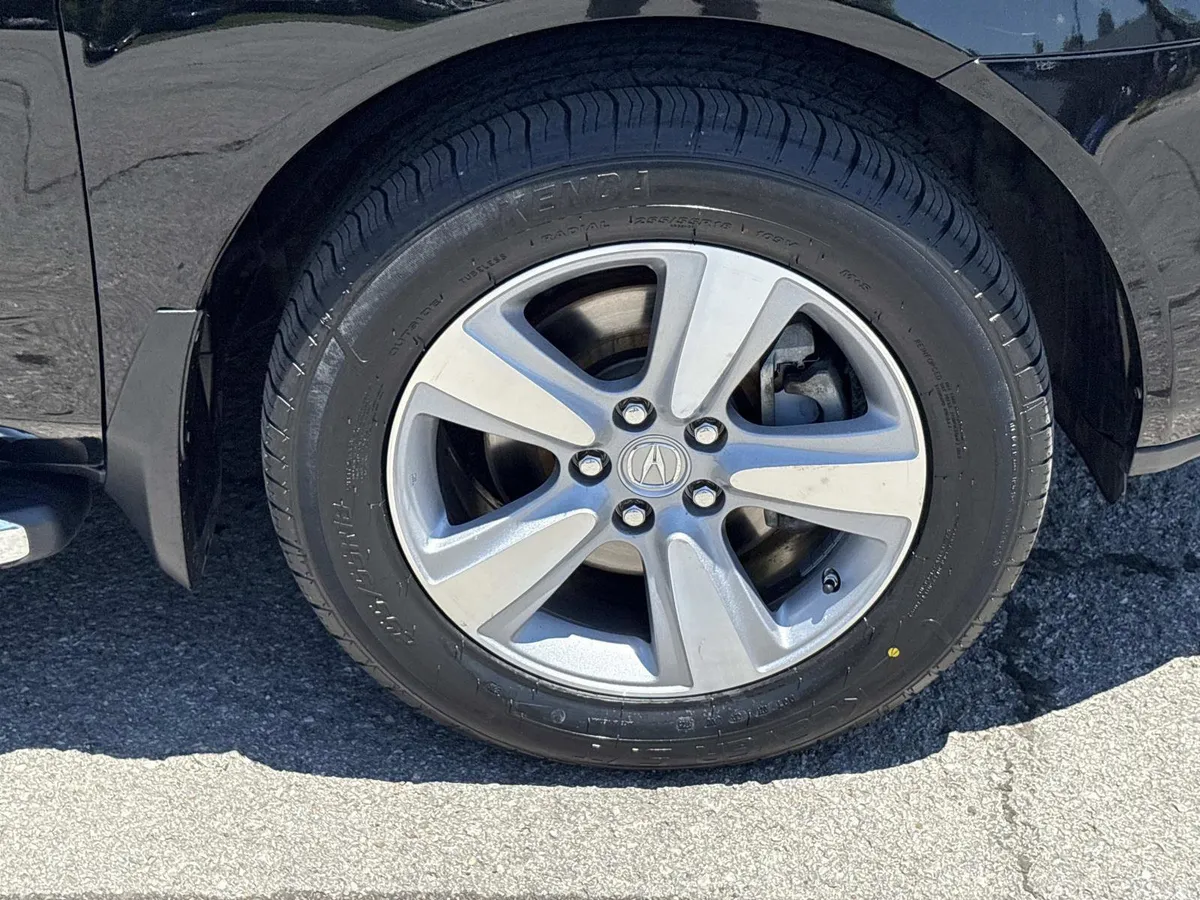2012 Acura MDX Tech Pkg thumbnail 9