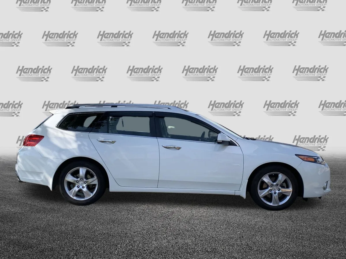 2012 Acura TSX Sport Wagon thumbnail 10