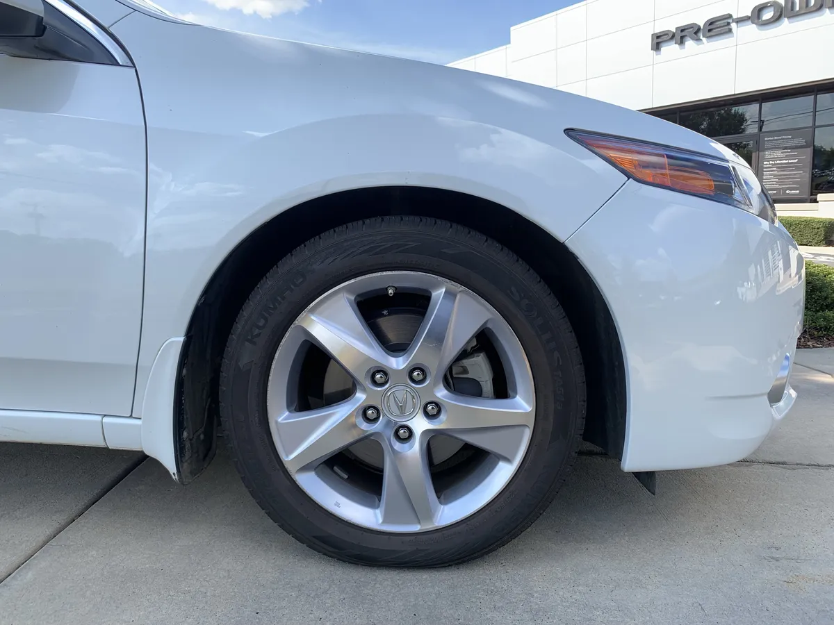 2012 Acura TSX Sport Wagon thumbnail 12