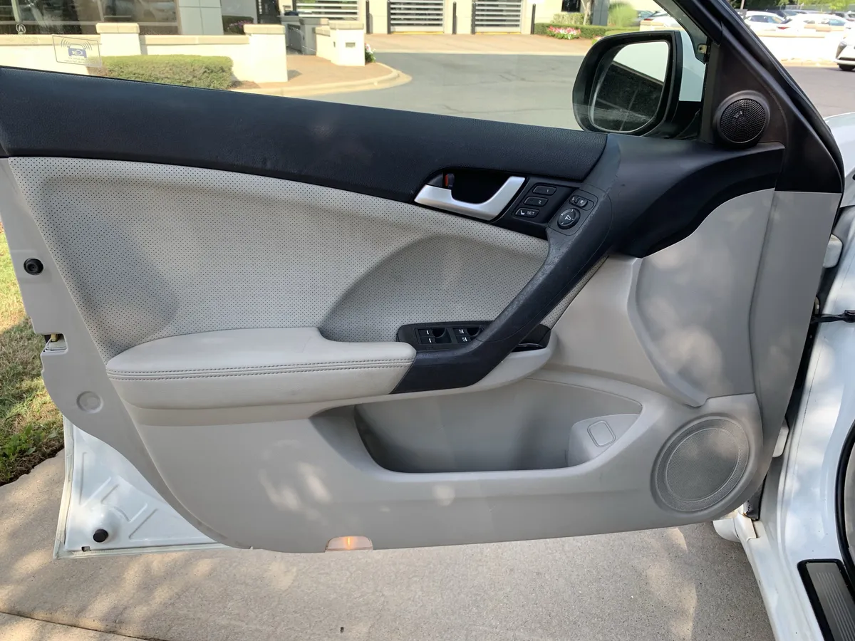 2012 Acura TSX Sport Wagon thumbnail 13