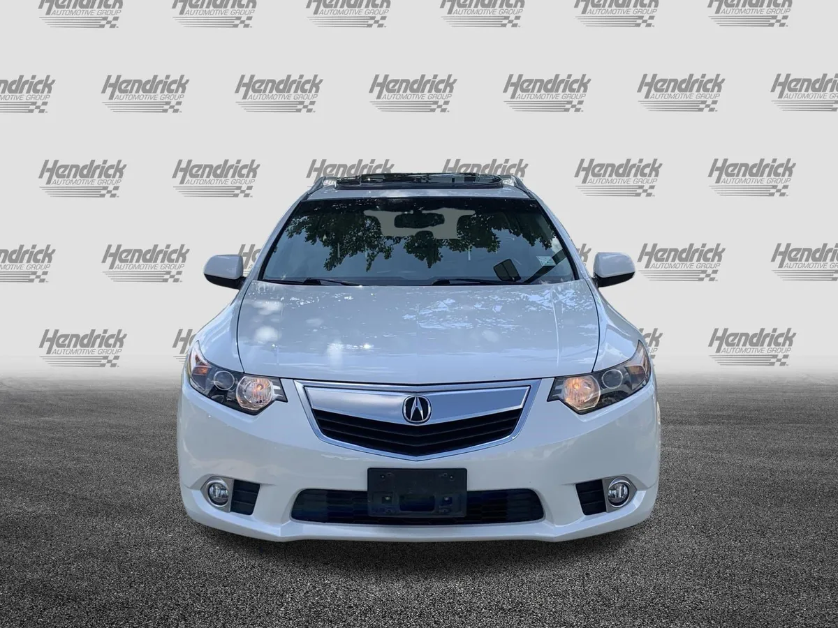 2012 Acura TSX Sport Wagon thumbnail 2