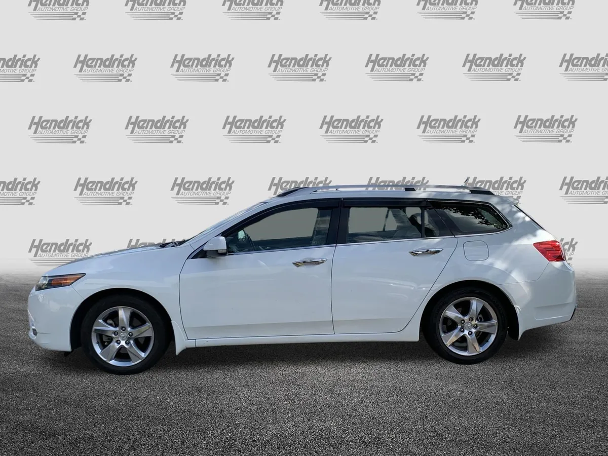 2012 Acura TSX Sport Wagon thumbnail 6