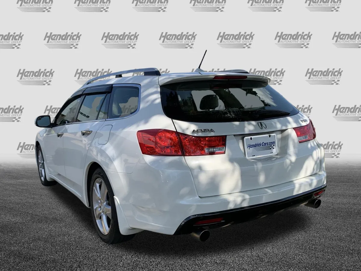 2012 Acura TSX Sport Wagon thumbnail 7