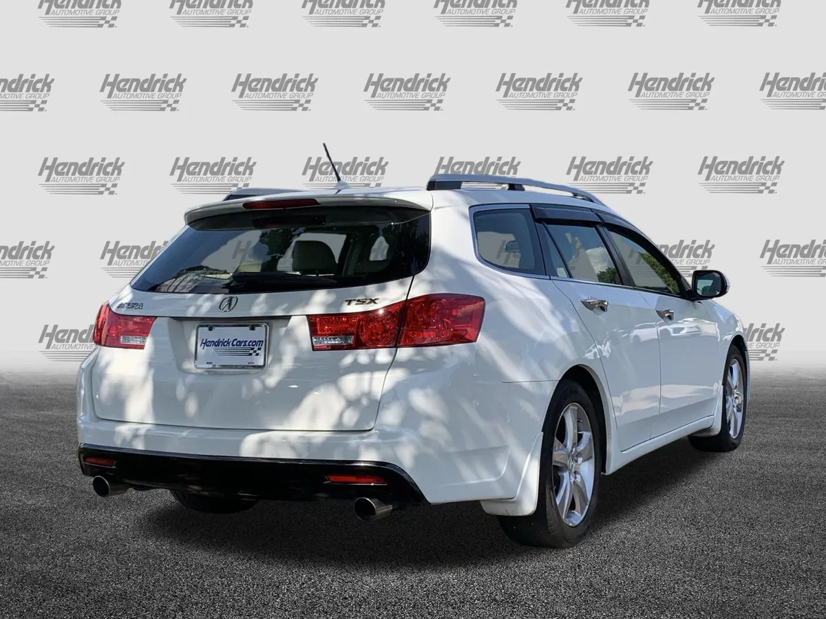 2012 Acura TSX Sport Wagon thumbnail 9