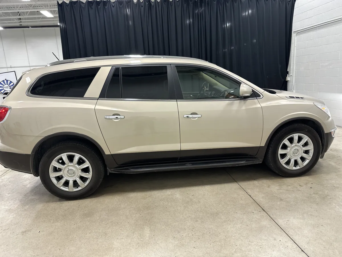 2012 Buick Enclave Leather thumbnail 10