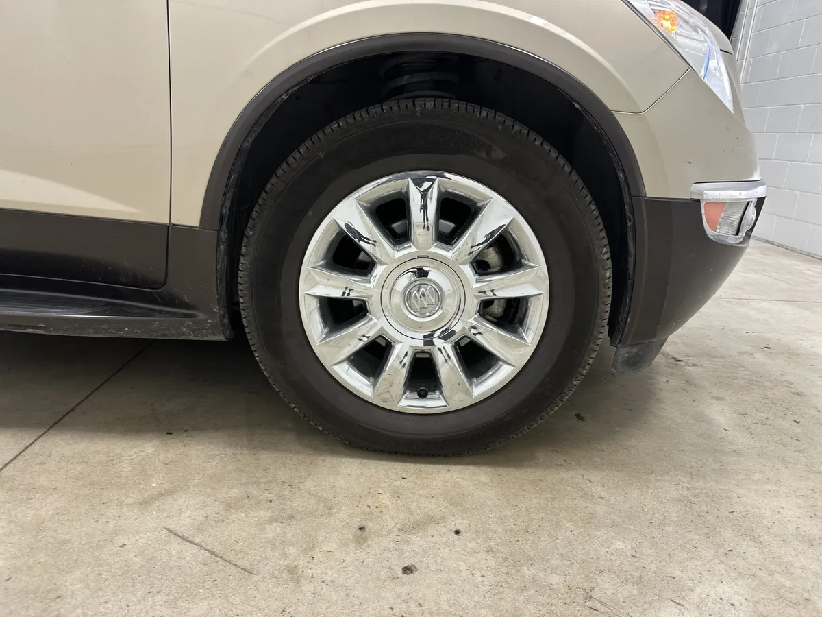 2012 Buick Enclave Leather thumbnail 12