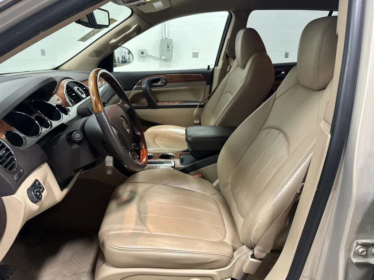 2012 Buick Enclave Leather thumbnail 15