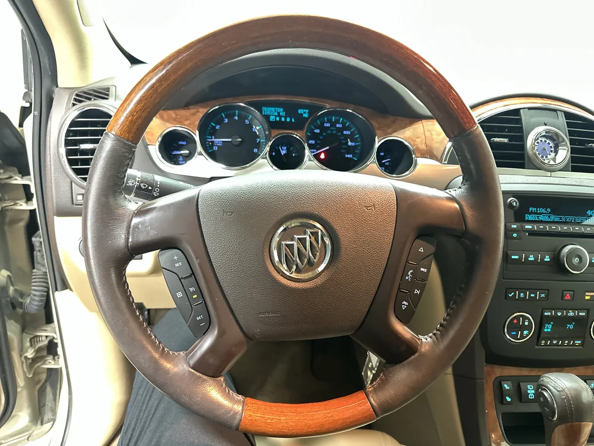 2012 Buick Enclave Leather thumbnail 17