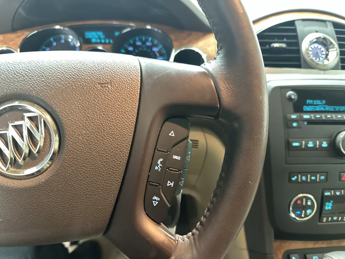 2012 Buick Enclave Leather thumbnail 19