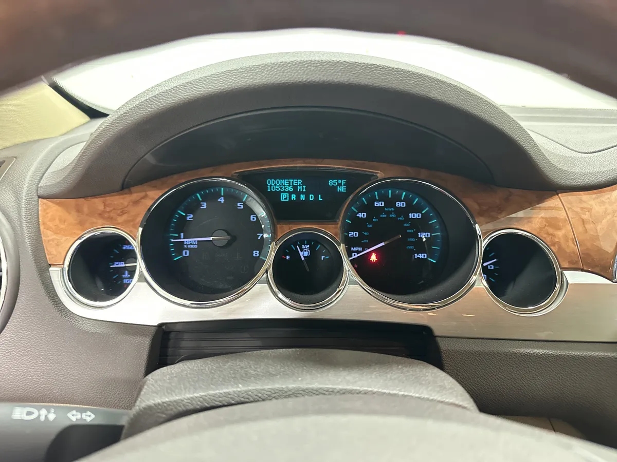 2012 Buick Enclave Leather thumbnail 20