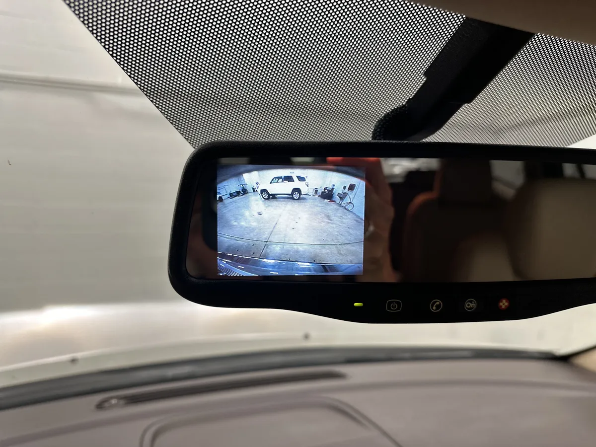 2012 Buick Enclave Leather thumbnail 24