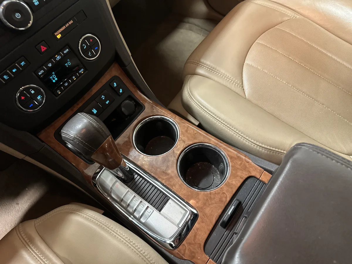 2012 Buick Enclave Leather thumbnail 25