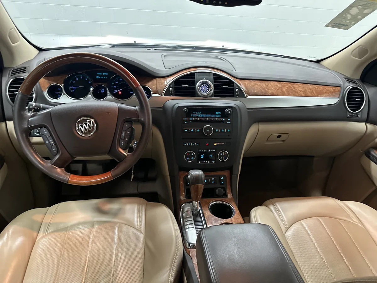 2012 Buick Enclave Leather thumbnail 28