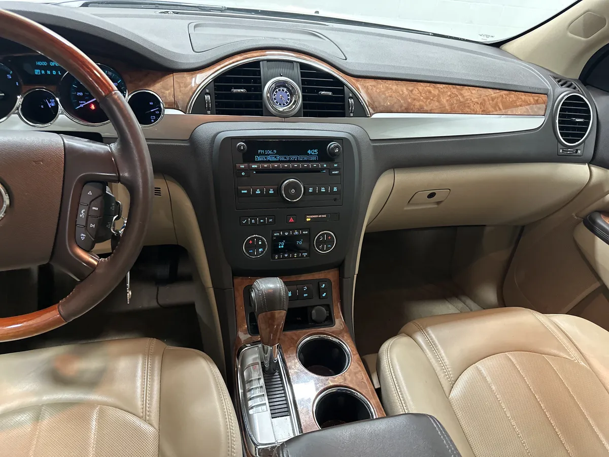 2012 Buick Enclave Leather thumbnail 29