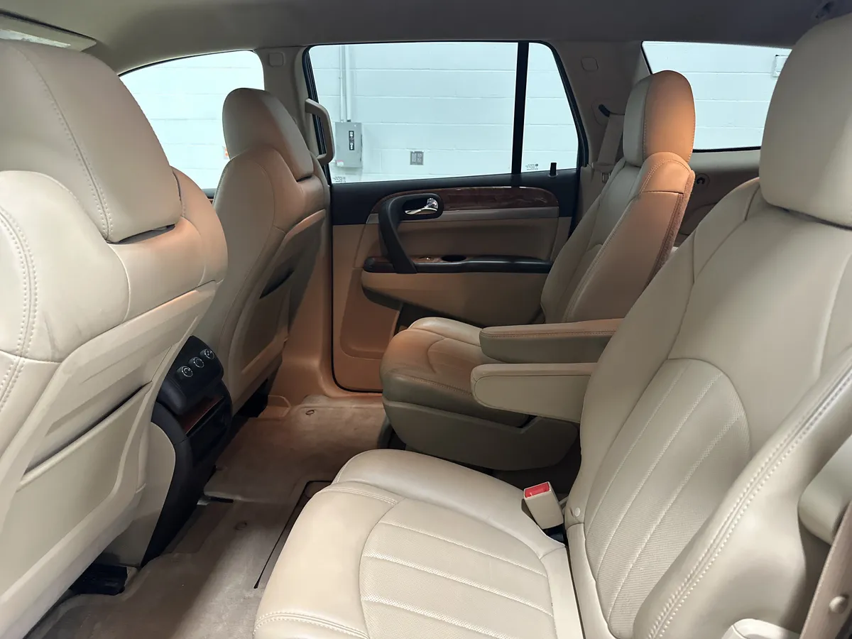 2012 Buick Enclave Leather thumbnail 30
