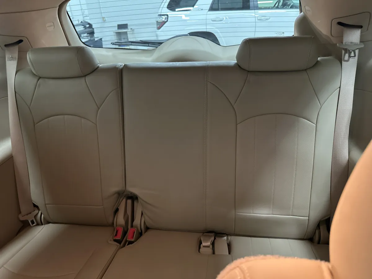 2012 Buick Enclave Leather thumbnail 31