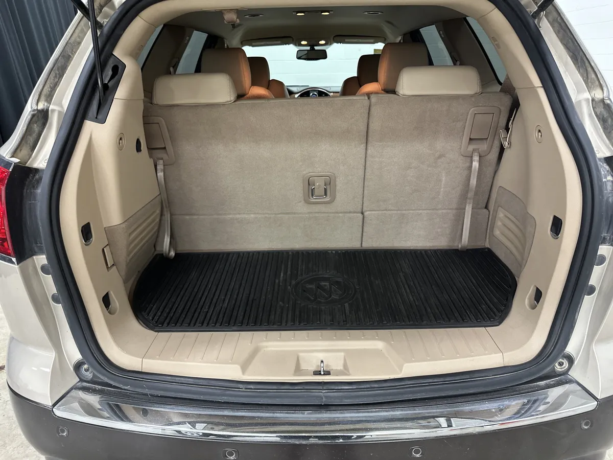 2012 Buick Enclave Leather thumbnail 32