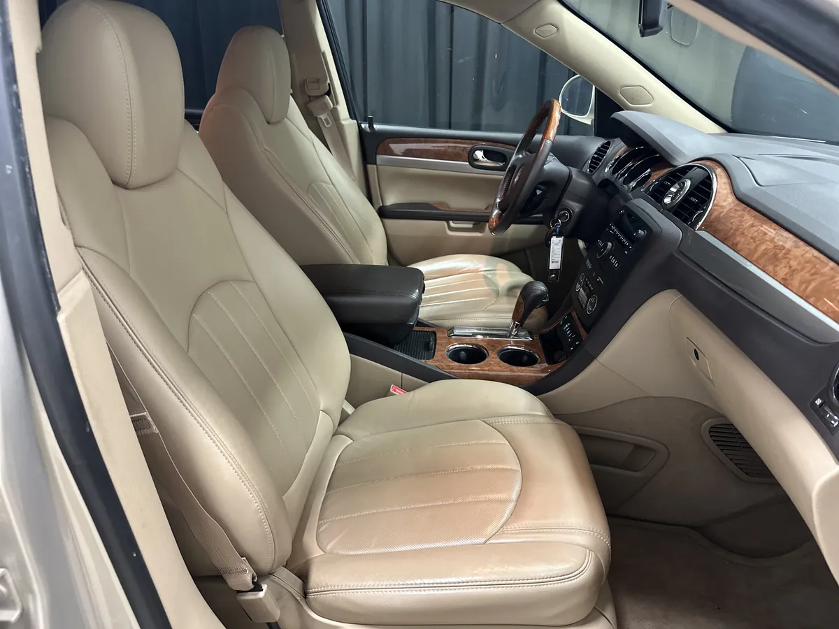 2012 Buick Enclave Leather thumbnail 33